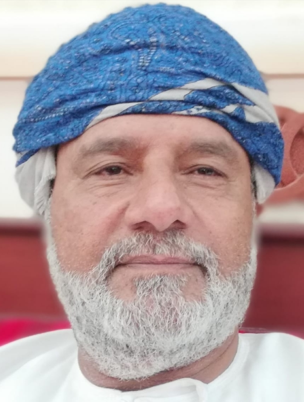 Dr Talib al Balushi 