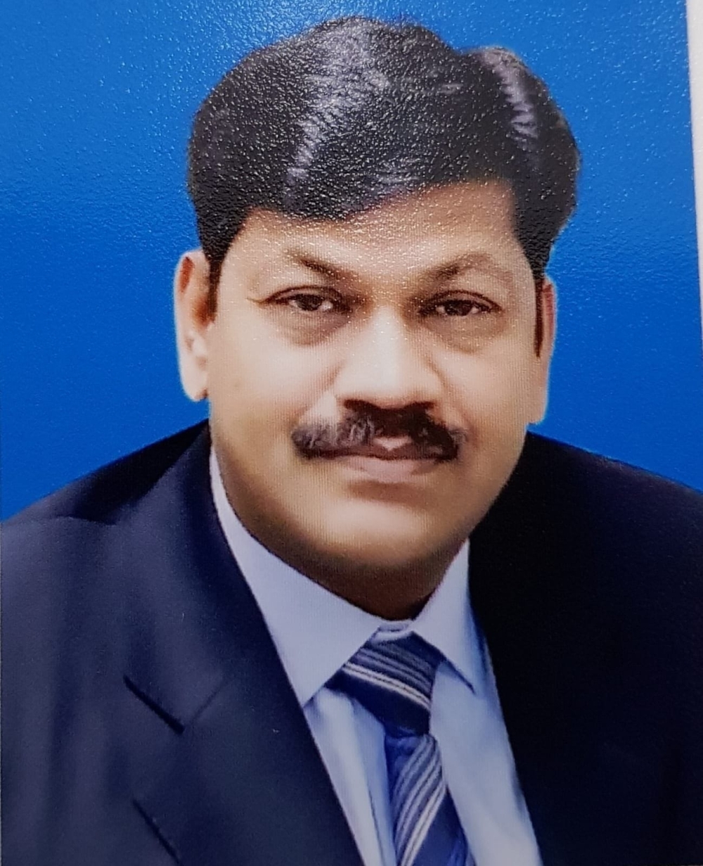 Dr Dilip Kumar Singvi