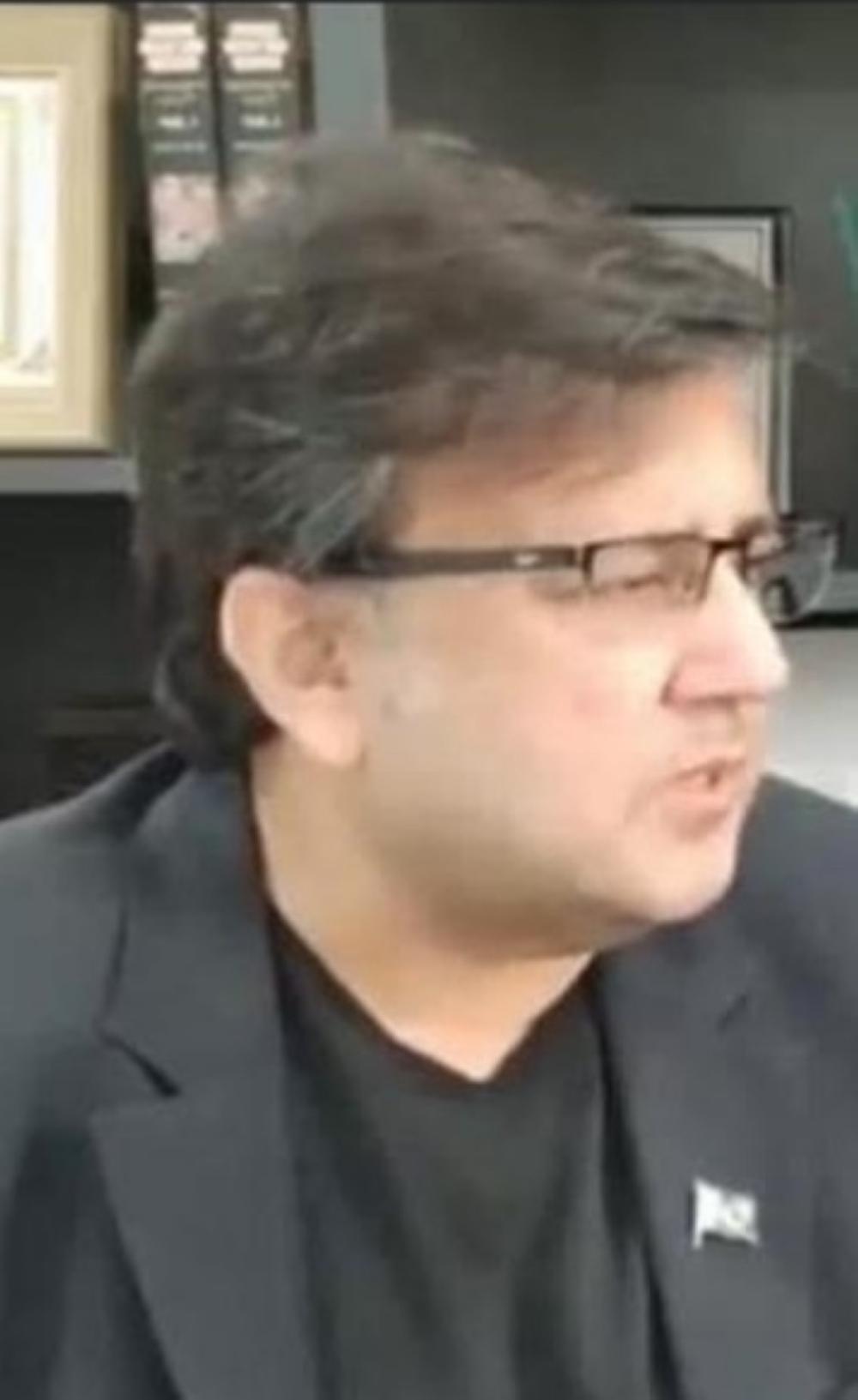 Muhammad Imran Ali Chaudhary, Ambassador of Pakistan