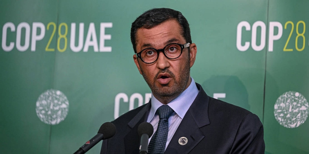 The case for energy realism at COP28