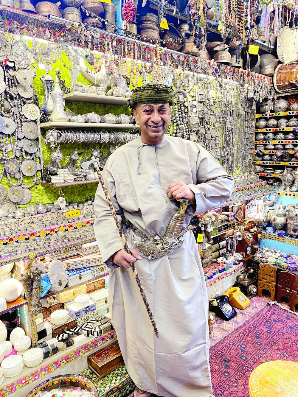 Akhtar Rasool al Balushi