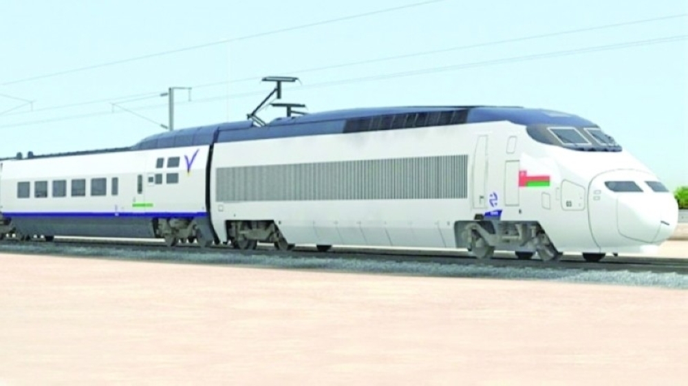 GCC railway to be ready by 2030