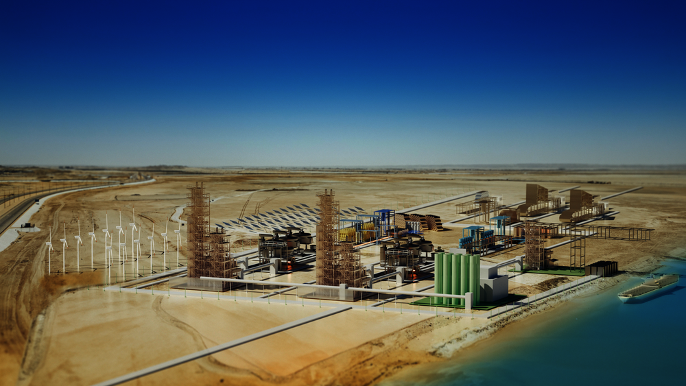 VGS is another venture by the Jindal Steel Group to expedite Oman's economic diversification strategy