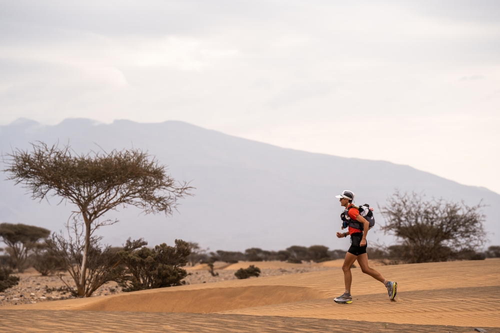  Oman Desert Marathon 