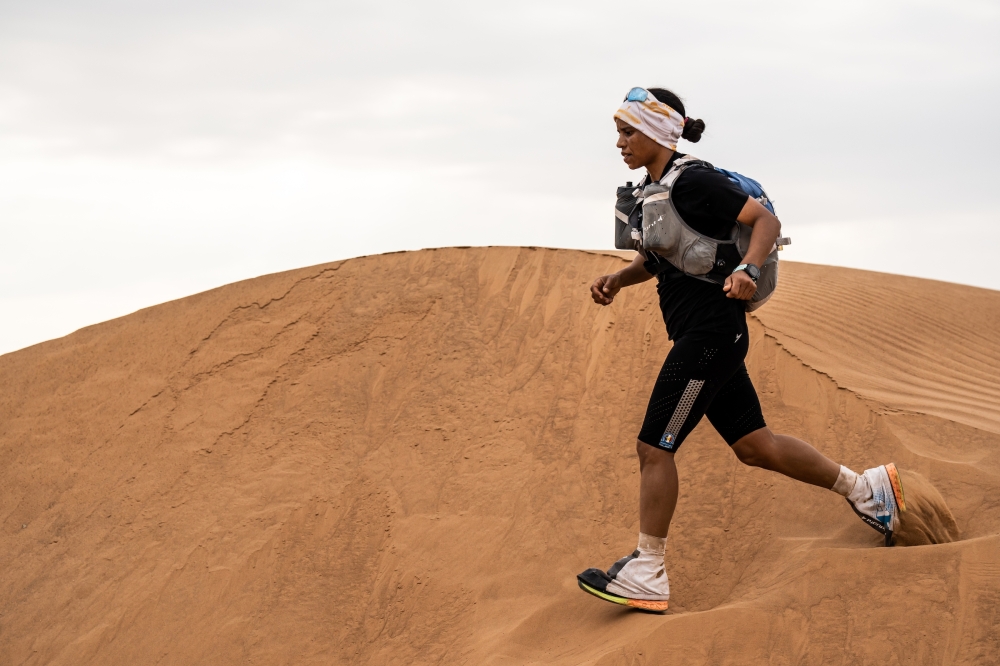  Oman Desert Marathon 
