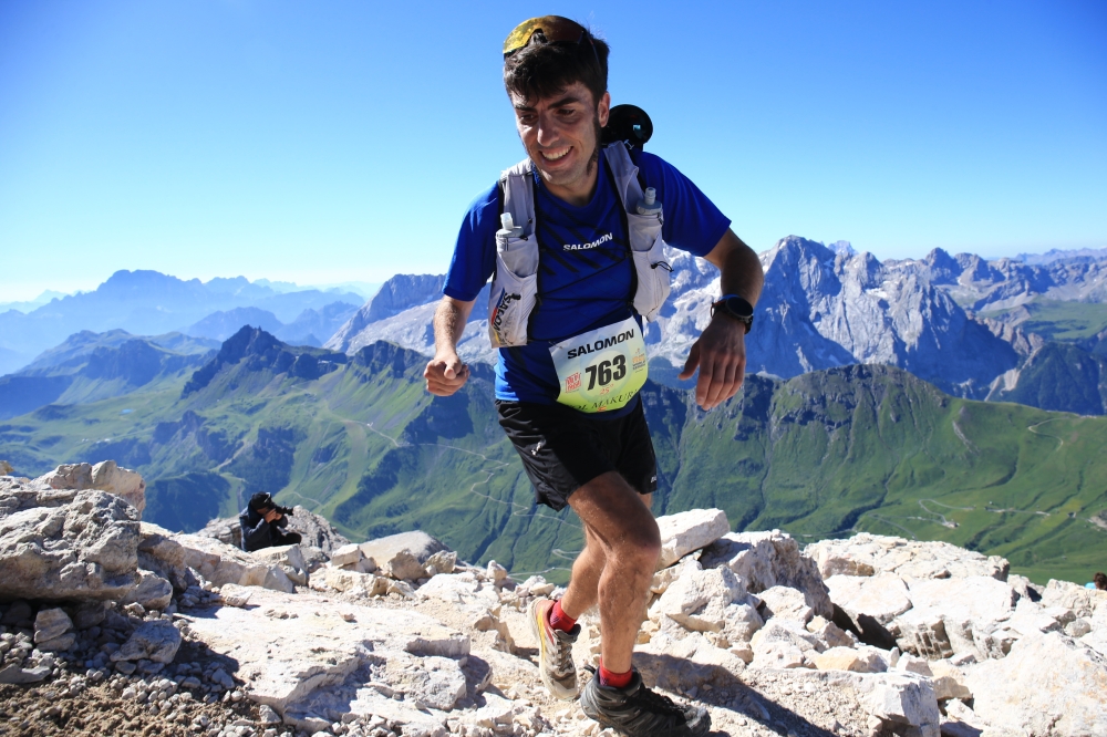  Oman Desert Marathon 