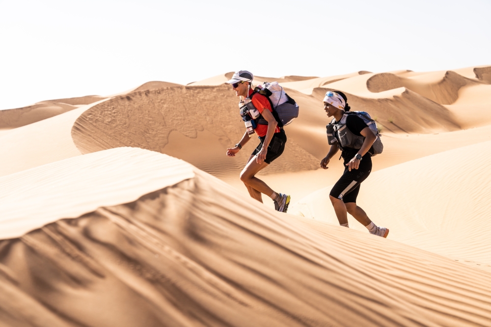  Oman Desert Marathon 