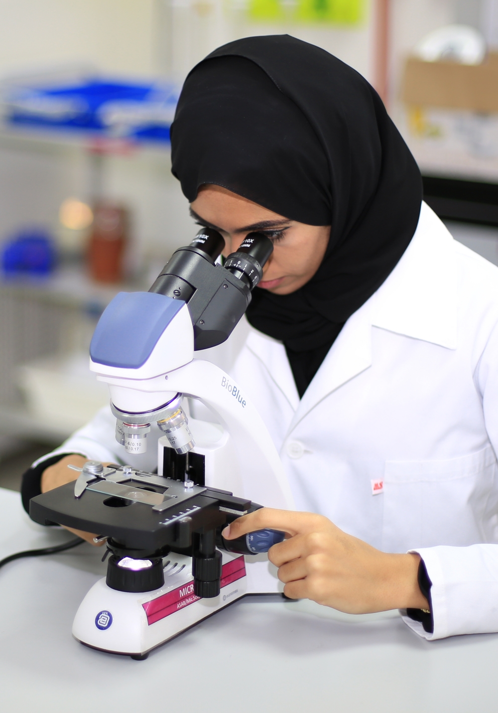 The Ministry is working on to provide a supportive and stimulating environment for researchers at various levels
