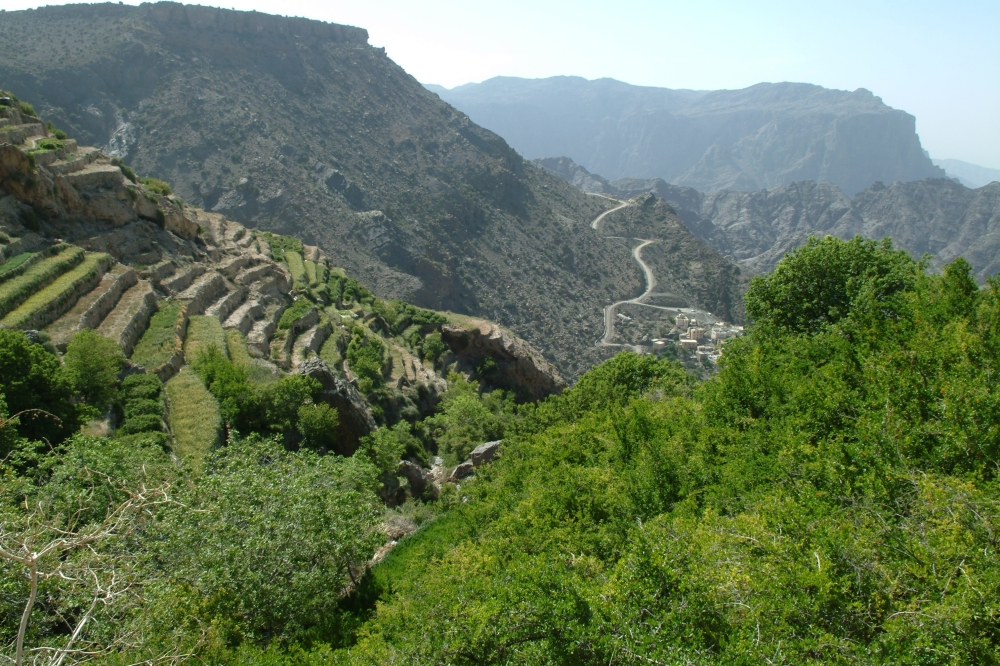 Views from Al Dakhiliyah Governorate