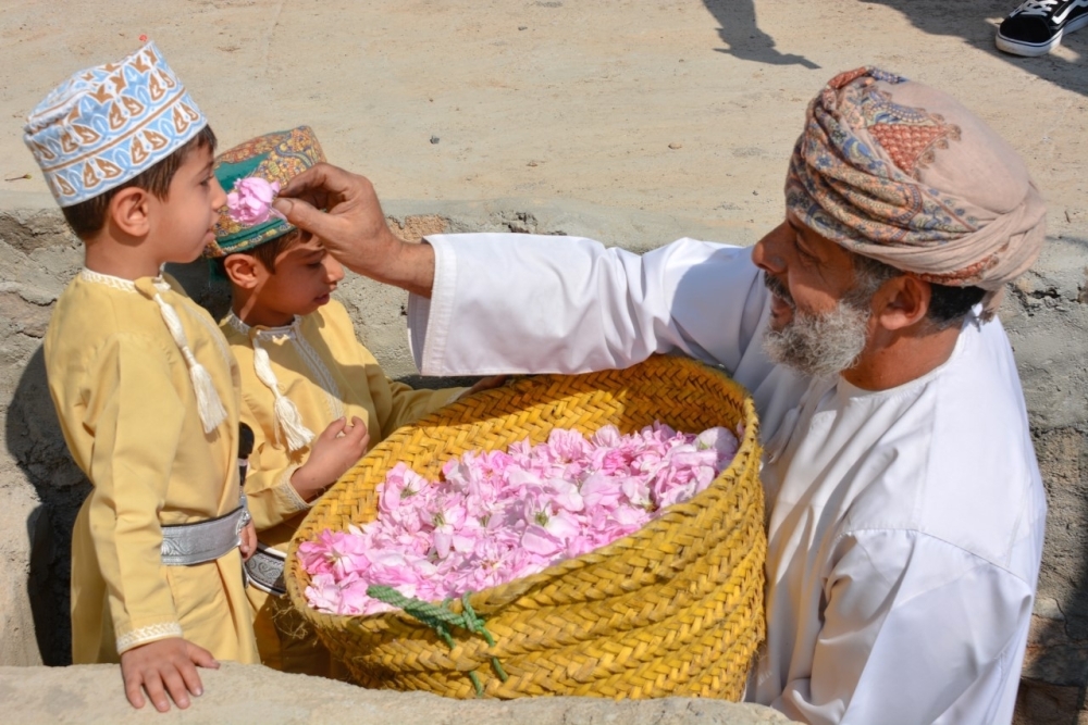 Views from Al Dakhiliyah Governorate