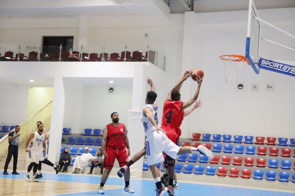 Nizwa Triumphs Over Dhofar at Al Amal Club in Ghala 