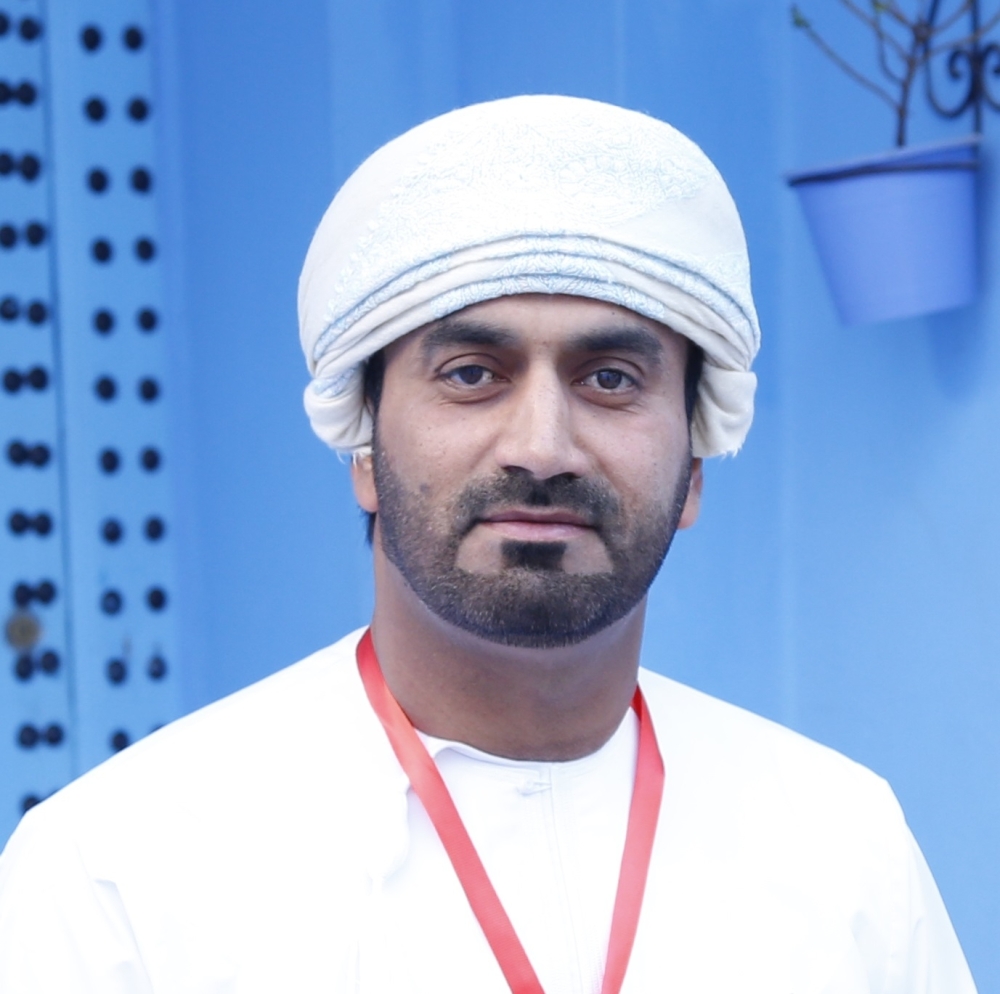 Mohammed bin Salem al Nabhani
