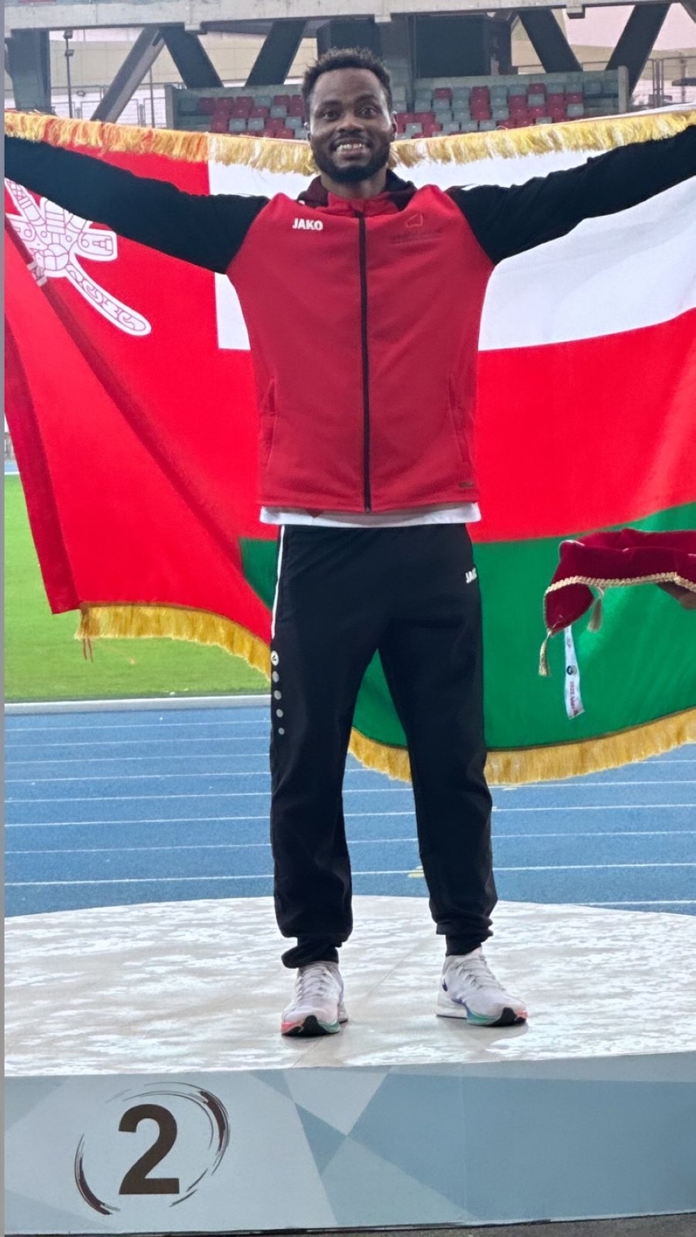 Mohammed al Saadi