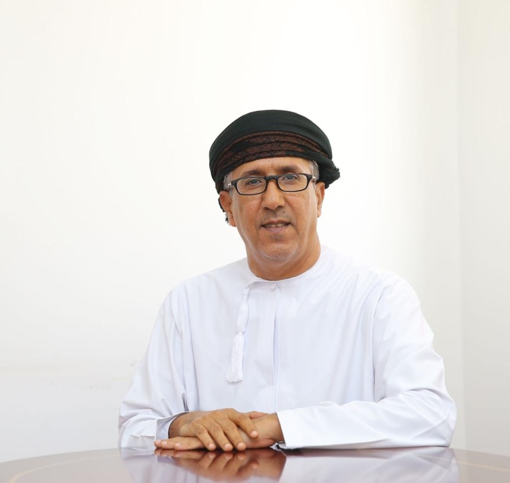 Jamal bin Khaled al Ghailani, Director of the Scientific Publishing and Communication Department at Sultan Qaboos University.