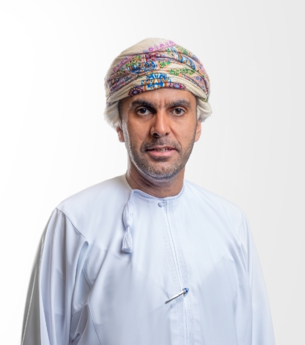 Shaikh Aimen bin Ahmed al Hosni