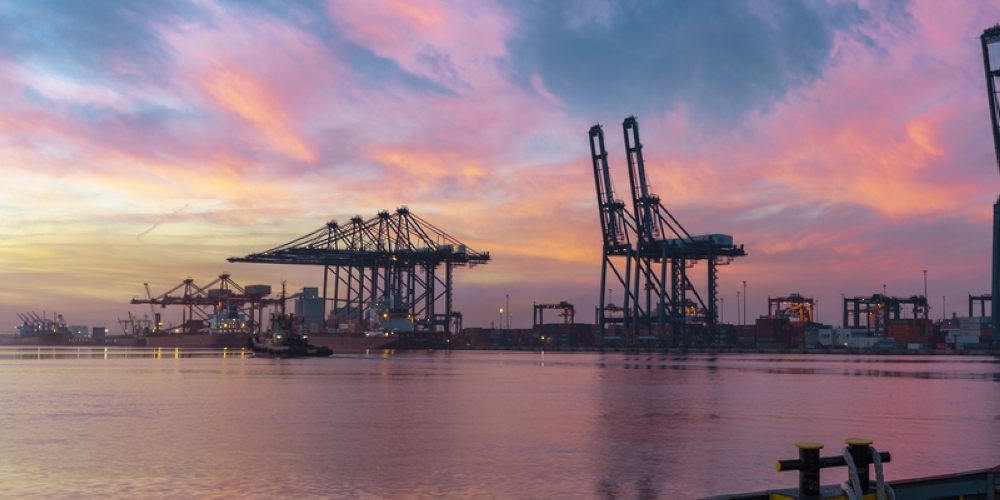 Sohar Port handles around 45 per cent of Oman’s cargo throughput