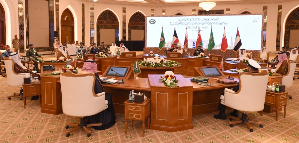 Oman hosts 20th GCC Joint Defence Council meeting 