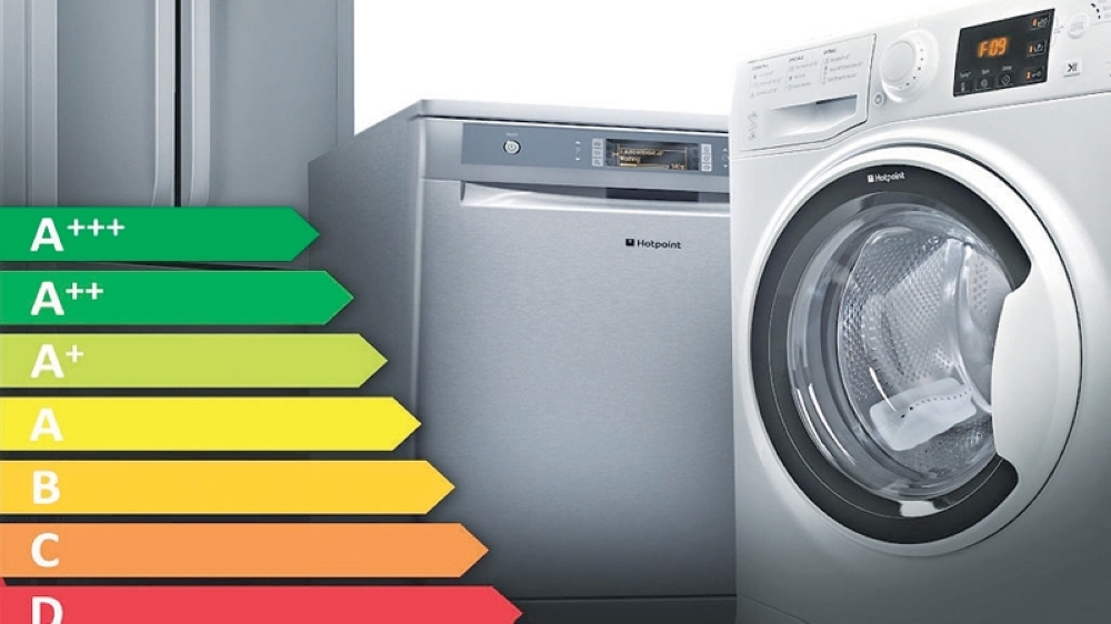 Oman has set energy efficiency specs for home appliances 
