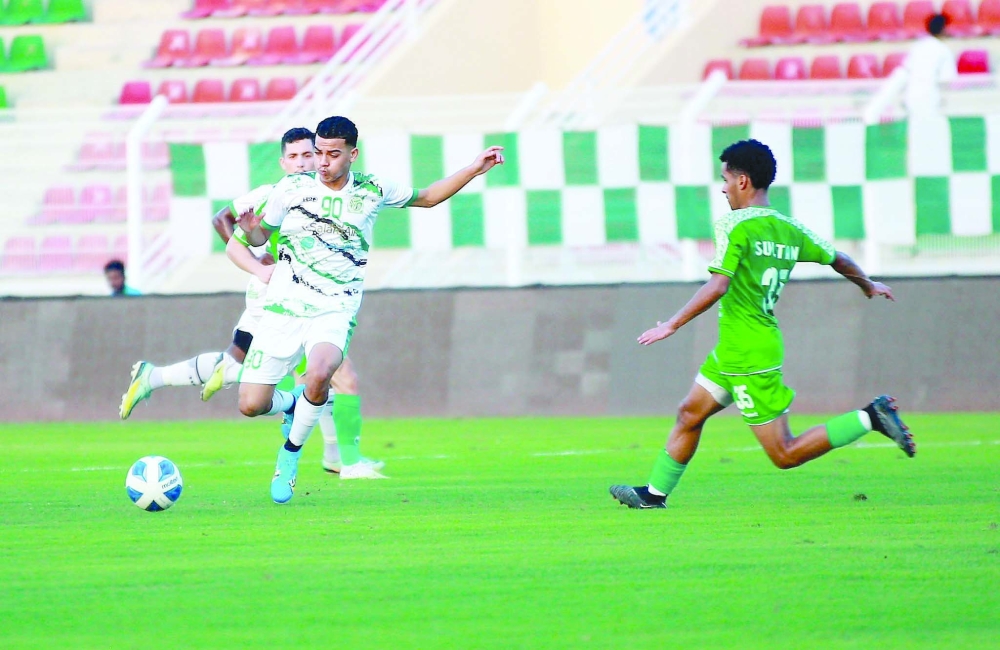 Sohar-Al Nahda
