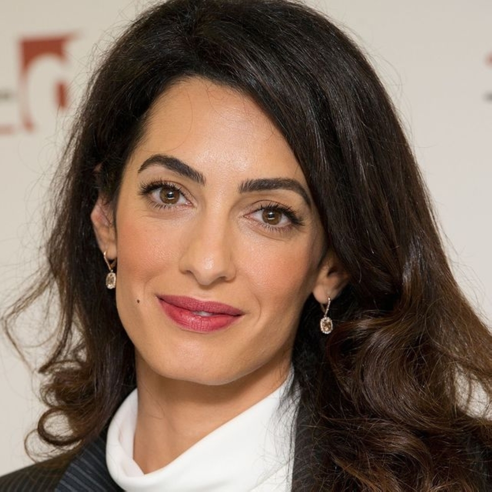 Amal Clooney