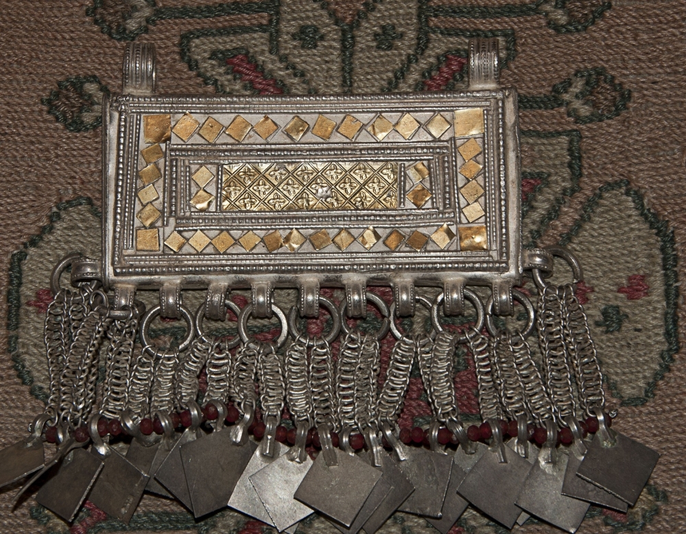 Silverware is one of the oldest industries in the Sultanate of Oman as it dates back to the fourth millennium BC