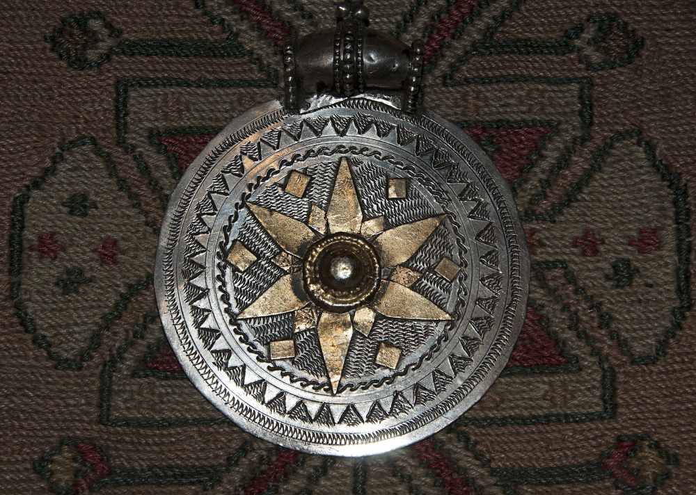 Silverware is one of the oldest industries in the Sultanate of Oman as it dates back to the fourth millennium BC