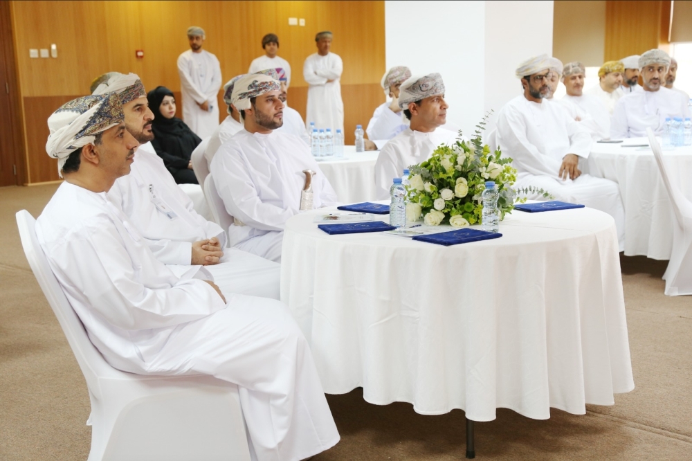 Key officials of OCCI, GFOW and other stakeholder bodies attending the recent seminar
