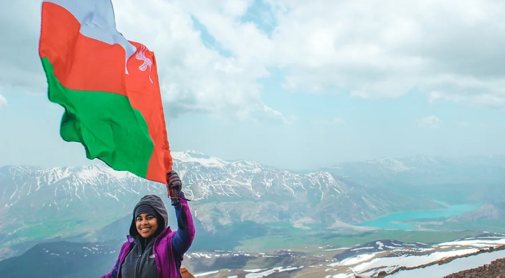 Rumaitha al Busaidi 