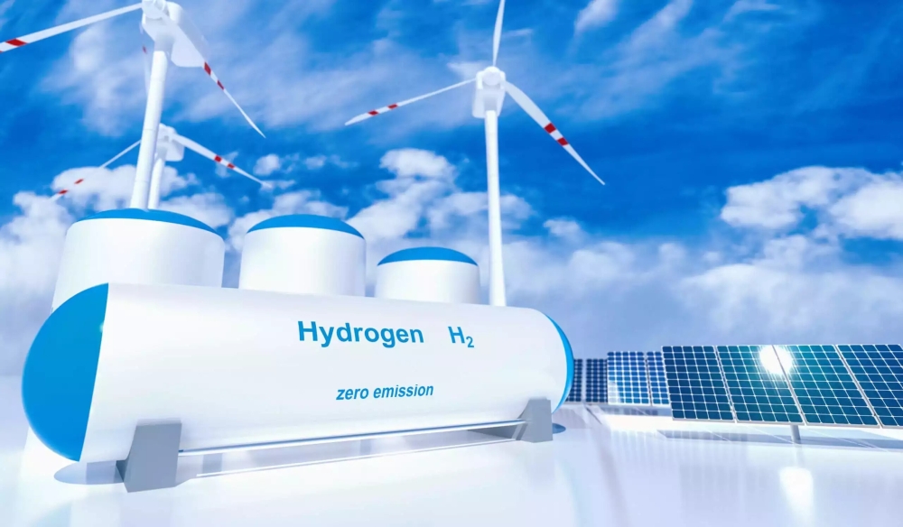 New hydrogen industry can drive value creation to help offset falling revenue from reduced LNG exports anticipated in the future  