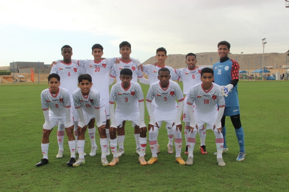 Oman U15