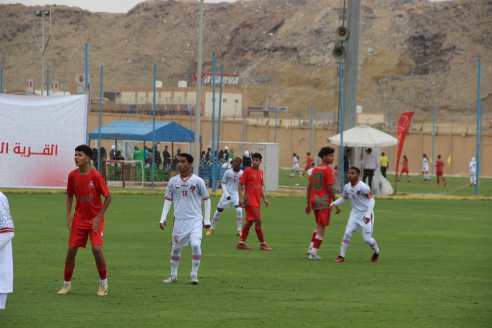 Oman1 U15