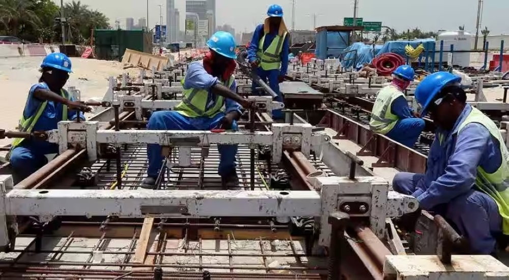 There has been a 50 percent increase in the migration of blue-collar Indian workers to the GCC