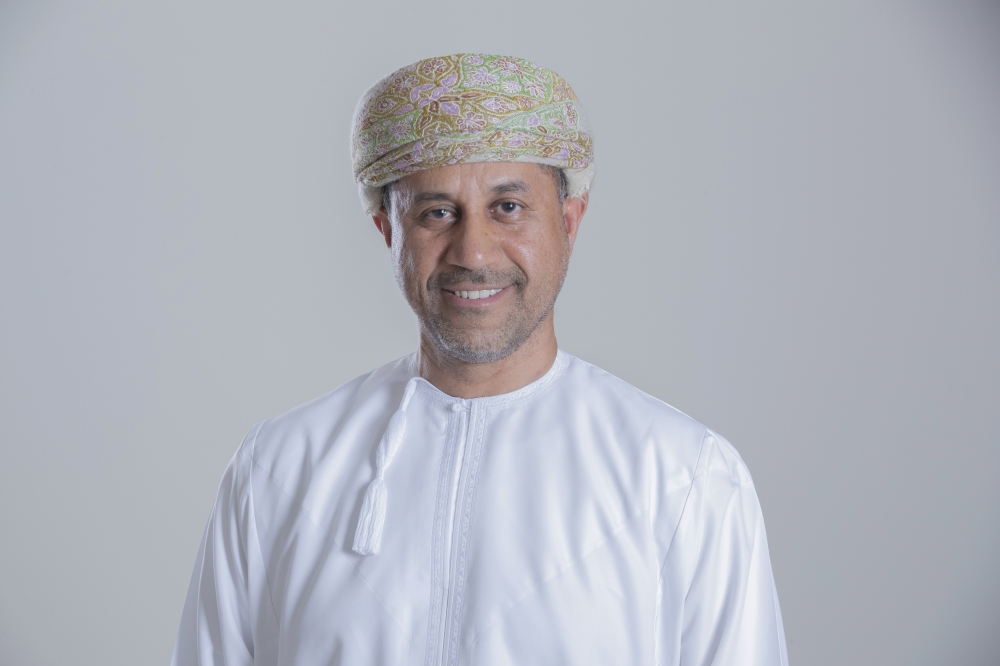 Dr Saleh bin Ali al Anbouri, Director General of Oil and Gas Exploration and Production