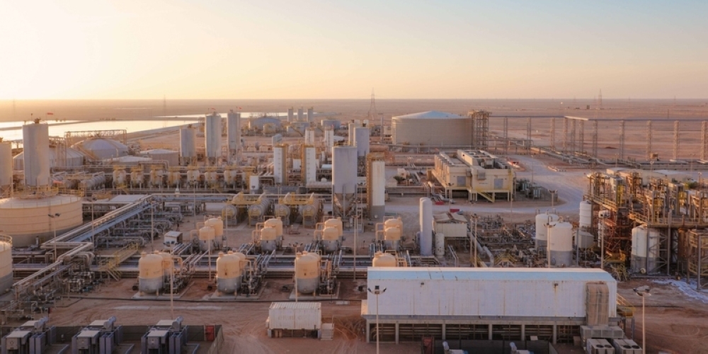 The Oil & Gas industry continues to be a pivotal source of revenue for the Omani economy