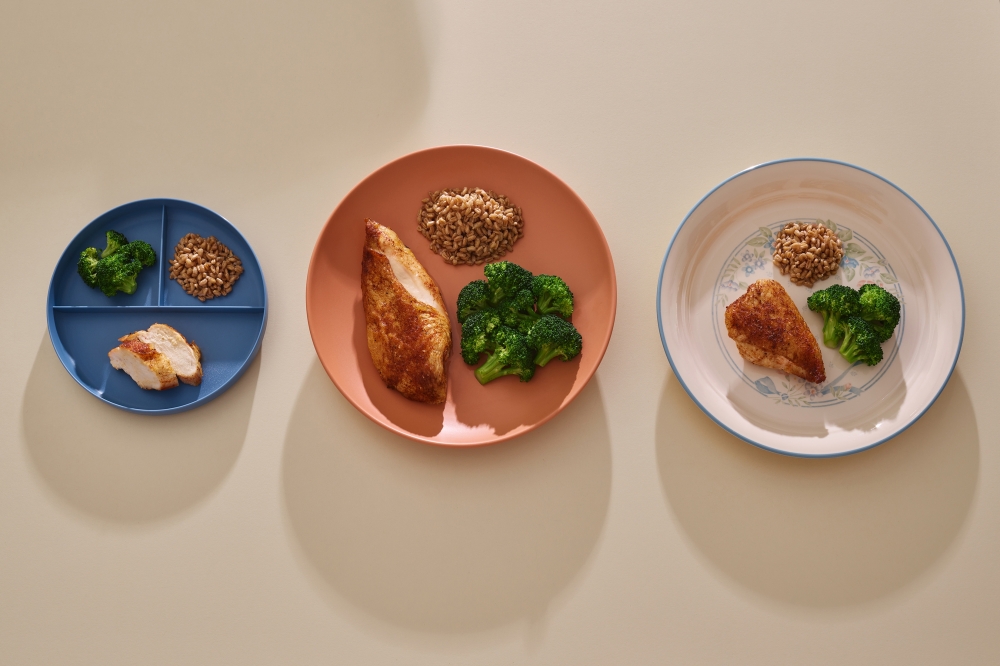 Your body’s need for fuel shifts as you get older. Your eating habits should shift, too. Food Stylist: Keith Ng. (Joyce Lee/The New York Times)