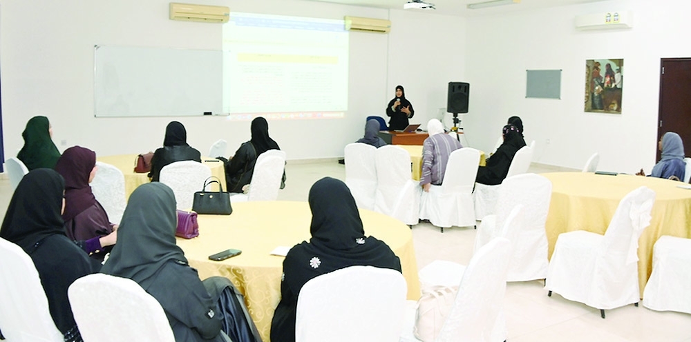 The programme stems from Oman’s efforts to activate UNESCO’s 2003 Convention on Safeguarding Intangible Cultural Heritage.