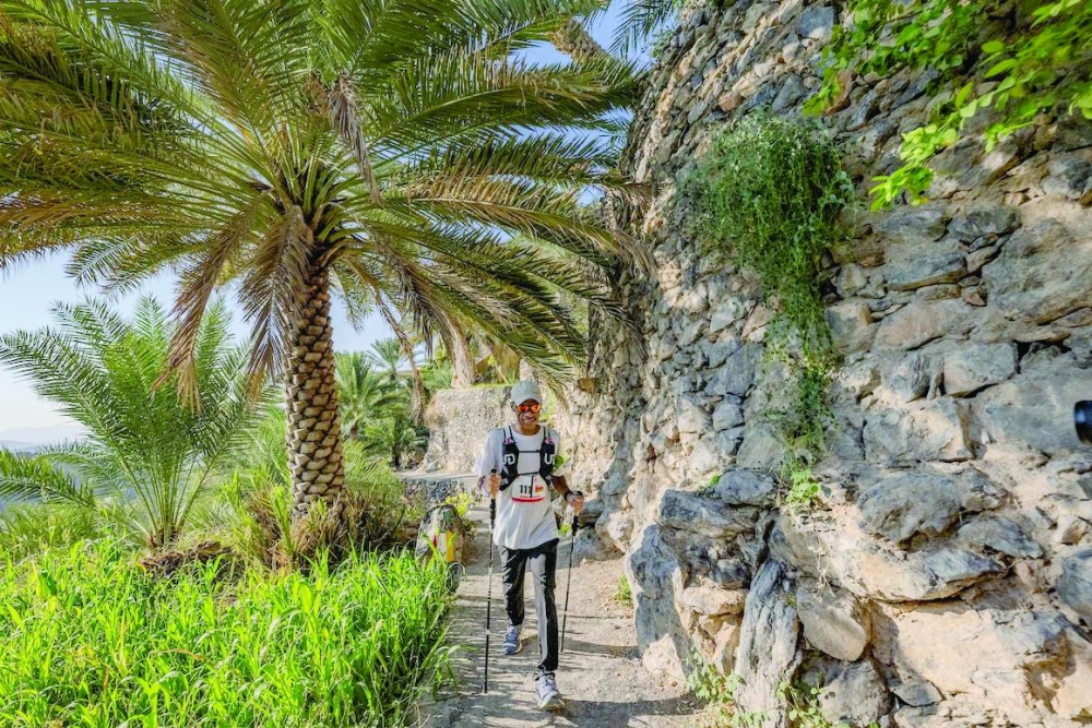 Himam promises runners breathtaking 