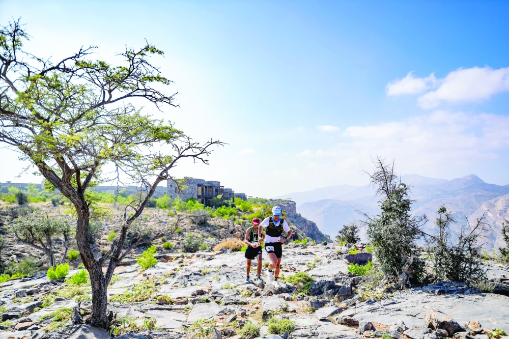 Himam promises runners breathtaking 