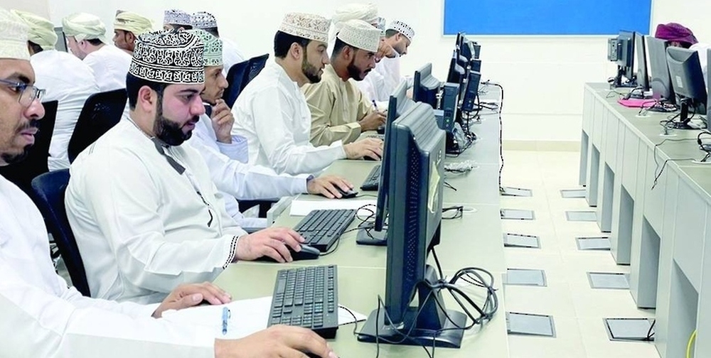 Jobseekers compete for employment opportunities at the private sector 