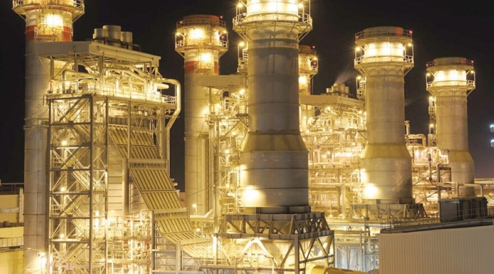 Liwa Plastics Plant