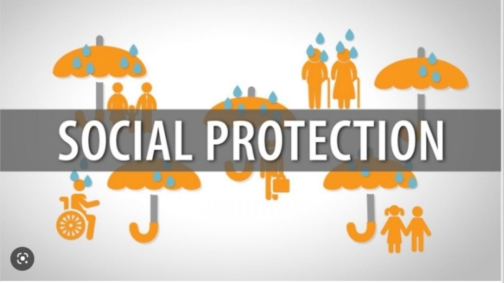 As of Sunday, more than 420,000 people have done online registration to avail of childhood and the elderly benefits