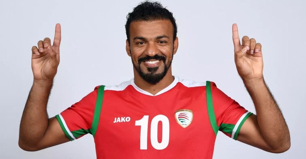 Khalid al Oraimi