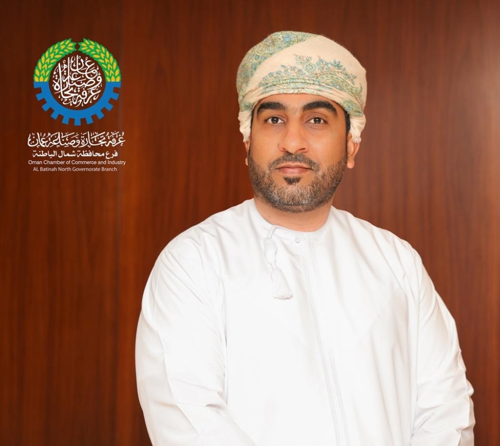 Chairman of OCCI Al Batinah North, Said al Abri