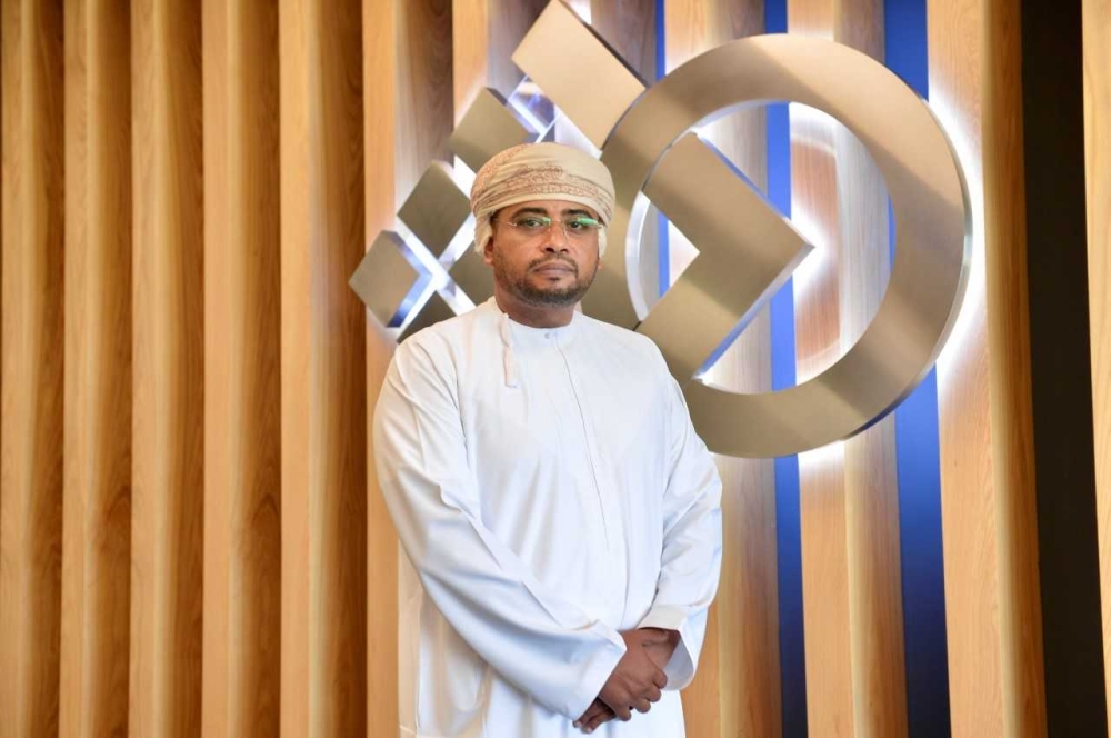 Mazin al Lamki, CEO of EDO