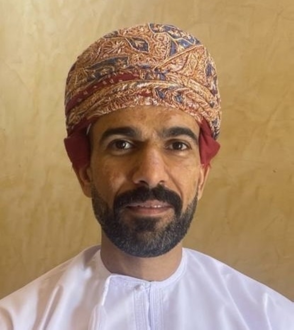  Head of the Fishery Investment Department ,  Khaled bin Salem al Amri, 