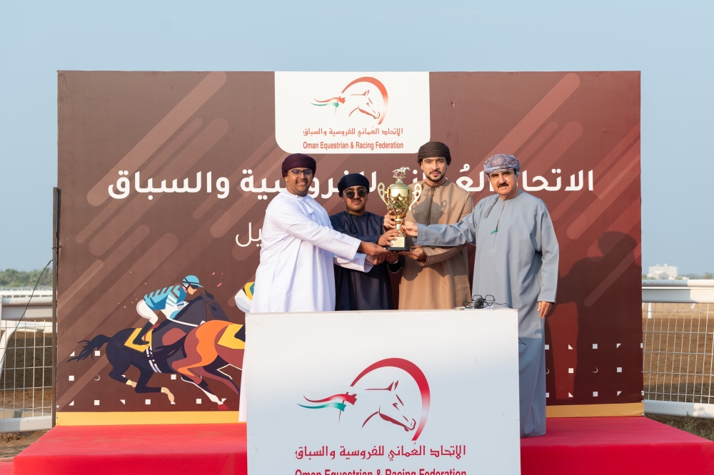 crowning the winners: owners, jockeys and trainers