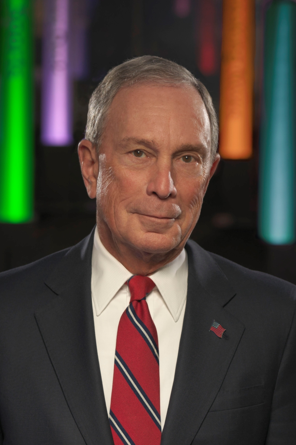 Michael R. Bloomberg
