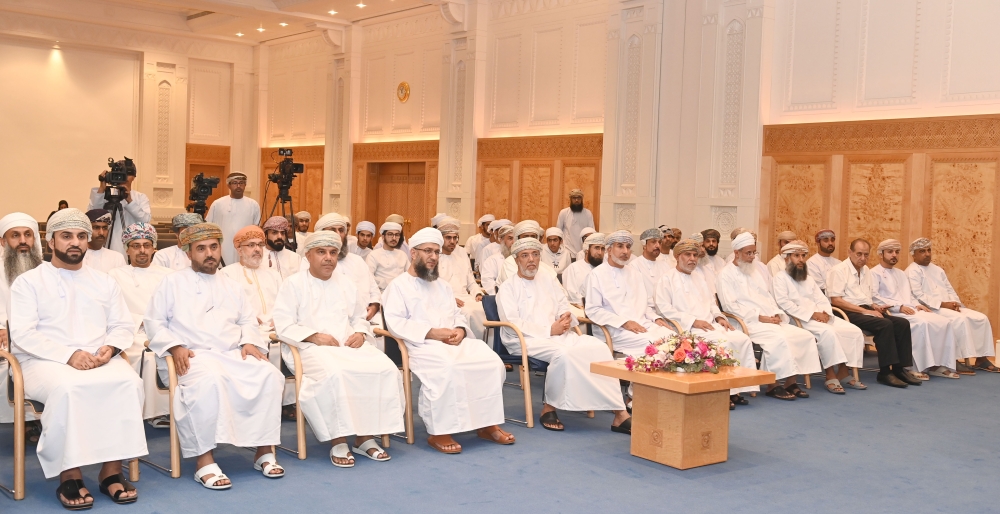 Sultan Qaboos Holy Quran competition winners announced