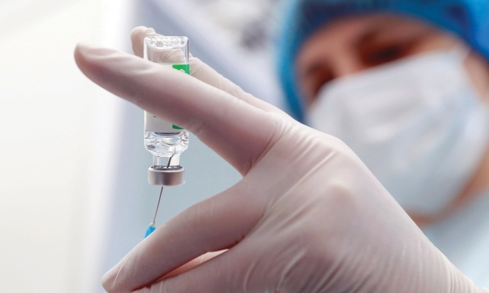 Vaccination is the best way to prevent the disease.