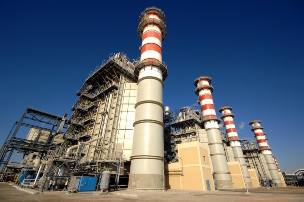 Sohar power plant